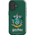 Wizarding World Harry Potter Slytherin House Crest iPhone 17 Impact Case