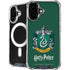 Wizarding World Harry Potter Slytherin House Crest iPhone 17 MagSafe Case