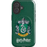 Wizarding World Harry Potter Slytherin House Crest iPhone 17 Magsafe Impact Case