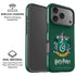 Wizarding World Harry Potter Slytherin House Crest iPhone 17 Pro Max Magsafe Impact Case