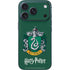 Wizarding World Harry Potter Slytherin House Crest iPhone 17 Pro Max Skin