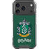 Wizarding World Harry Potter Slytherin House Crest iPhone 18 Pro Clear Case