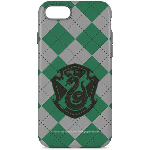 Wizarding World Harry Potter Slytherin Crest iPhone Cases