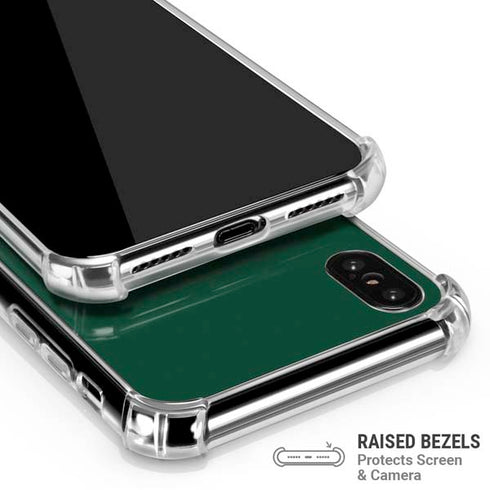 Wizarding World Harry Potter Slytherin House Crest iPhone X/XS Clear Case