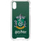 Wizarding World Harry Potter Slytherin House Crest iPhone XS Clear Case