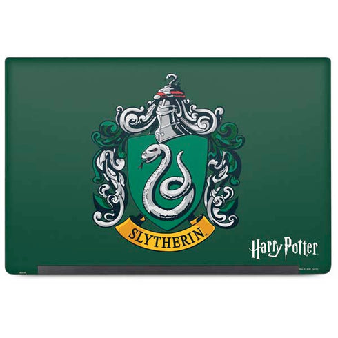 Wizarding World Harry Potter Slytherin House Crest Dell Latitude Skin