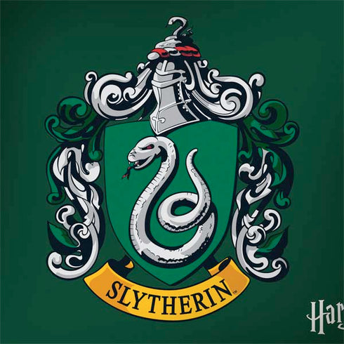 Wizarding World Harry Potter Slytherin House Crest Dell Latitude Skin