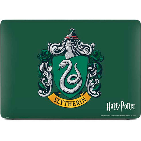 Wizarding World Harry Potter Slytherin House Crest Apple MacBook Air Skin