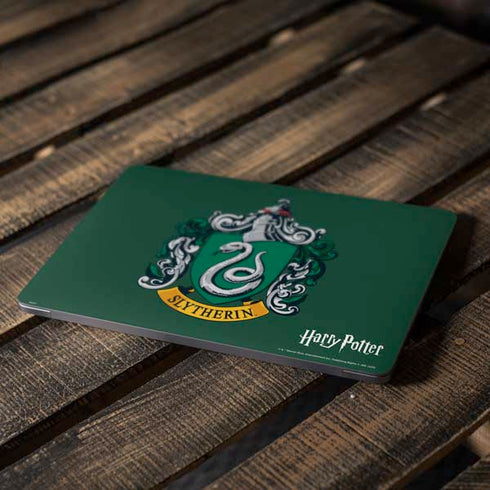 Wizarding World Harry Potter Slytherin House Crest Apple MacBook Air Skin