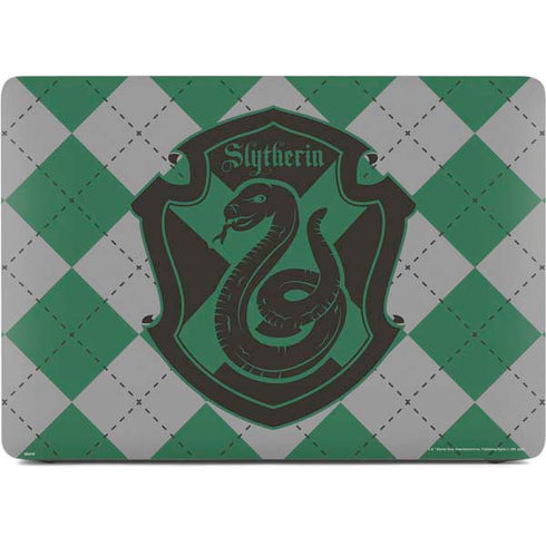 Wizarding World Harry Potter Slytherin Crest Apple MacBook Air Skin