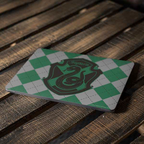 Wizarding World Harry Potter Slytherin Crest Apple MacBook Air Skin