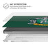 Wizarding World Harry Potter Slytherin House Crest MacBook Pro 14in (2021-24) Case plus Skin