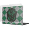 Wizarding World Harry Potter Slytherin Crest MacBook Pro 14in (2021-24) Case plus Skin