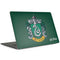 Wizarding World Harry Potter Slytherin House Crest MacBook Skins