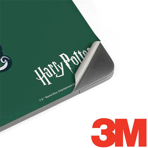 Wizarding World Harry Potter Slytherin House Crest MacBook Skins