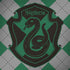 Wizarding World Harry Potter Slytherin Crest MacBook Skins