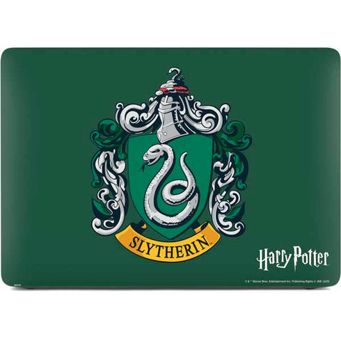 Wizarding World Harry Potter Slytherin House Crest Apple MacBook Pro 16-inch Skin