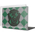 Wizarding World Harry Potter Slytherin Crest MacBook Cases