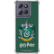 Wizarding World Harry Potter Slytherin House Crest Moto G 5G (2025) Clear Case