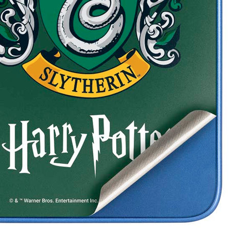 Wizarding World Harry Potter Slytherin House Crest Moto G Play 4G (2024) Skin
