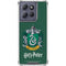 Wizarding World Harry Potter Slytherin House Crest Moto G Stylus 5G (2025) Clear Case