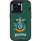 Wizarding World Harry Potter Slytherin House Crest Otterbox Defender iPhone Skin
