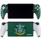 Wizarding World Harry Potter Slytherin House Crest PlayStation Portal Remote Player Skin