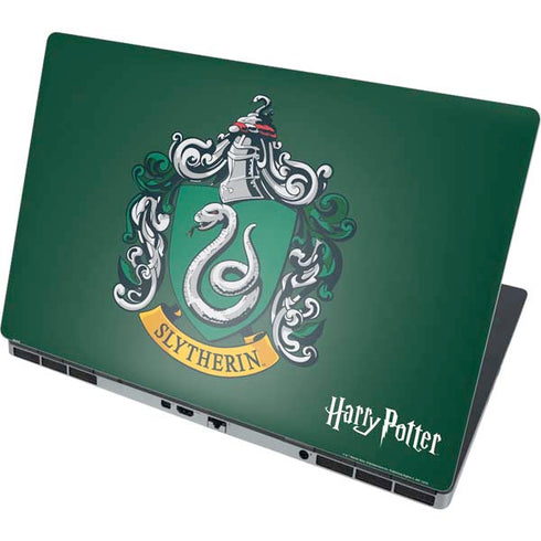 Wizarding World Harry Potter Slytherin House Crest Dell Precision Skin