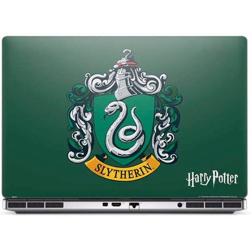 Wizarding World Harry Potter Slytherin House Crest Dell Precision Skin