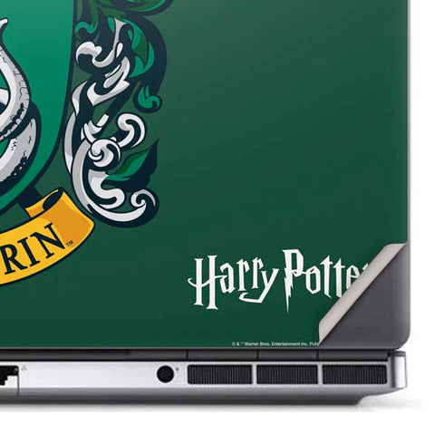 Wizarding World Harry Potter Slytherin House Crest Dell Precision Skin