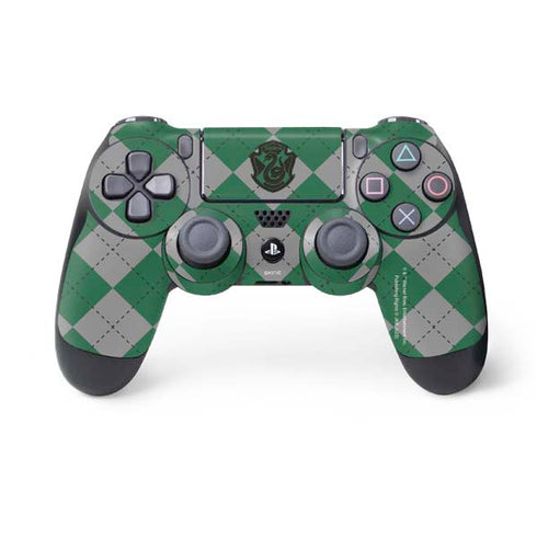 Wizarding World Harry Potter Slytherin Crest PlayStation PS4 Skins