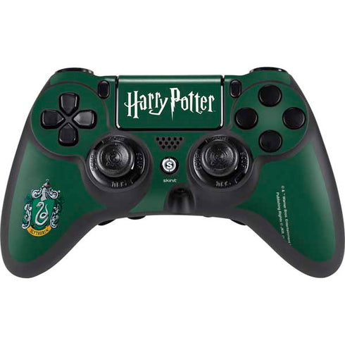 Wizarding World Harry Potter Slytherin House Crest PlayStation PS4 Skins