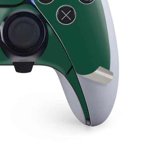 Wizarding World Harry Potter Slytherin House Crest PS5 DualSense Edge Pro Controller Skin