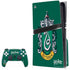 Wizarding World Harry Potter Slytherin House Crest PlayStation PS5 Skins