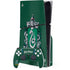 Wizarding World Harry Potter Slytherin House Crest PlayStation PS5 Skins