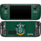 Wizarding World Harry Potter Slytherin House Crest Steam Deck Handheld Gaming Computer OLED Skin