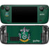 Wizarding World Harry Potter Slytherin House Crest Steam Deck Handheld Gaming Computer OLED Skin