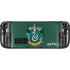 Wizarding World Harry Potter Slytherin House Crest Steam Deck Handheld Gaming Computer OLED Skin