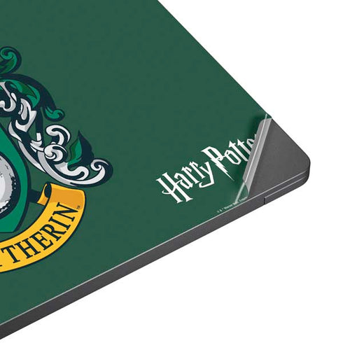 Wizarding World Harry Potter Slytherin House Crest Surface Laptop 7 13.8in Skin