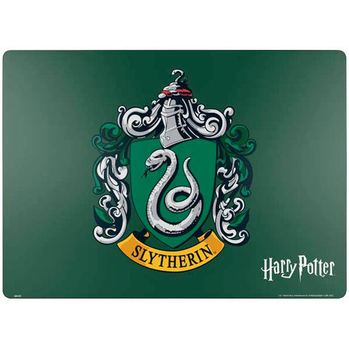 Wizarding World Harry Potter Slytherin House Crest Surface Laptop 7 15in Skin