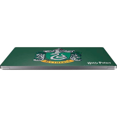 Wizarding World Harry Potter Slytherin House Crest Laptop Skins