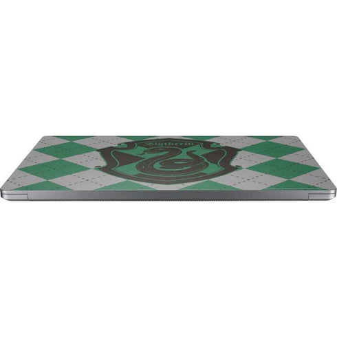 Wizarding World Harry Potter Slytherin Crest Laptop Skins
