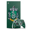 Wizarding World Harry Potter Slytherin House Crest Xbox Series X Skins
