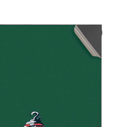 Wizarding World Harry Potter Slytherin House Crest XBox Series X Digital Edition Console Skin