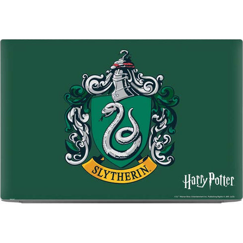 Wizarding World Harry Potter Slytherin House Crest Dell XPS Skin
