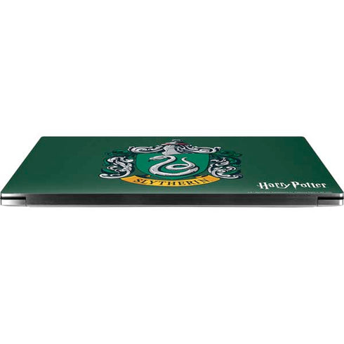 Wizarding World Harry Potter Slytherin House Crest Dell XPS Skin