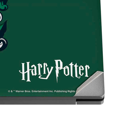 Wizarding World Harry Potter Slytherin House Crest Dell XPS Skin