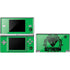 Wizarding Worlds Harry Potter Slytherin Illustration Nintendo Skins