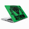 Wizarding Worlds Harry Potter Slytherin Illustration HP Elitebook Skin