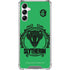 Wizarding Worlds Harry Potter Slytherin Illustration Gabb Phone 4 Clear Case